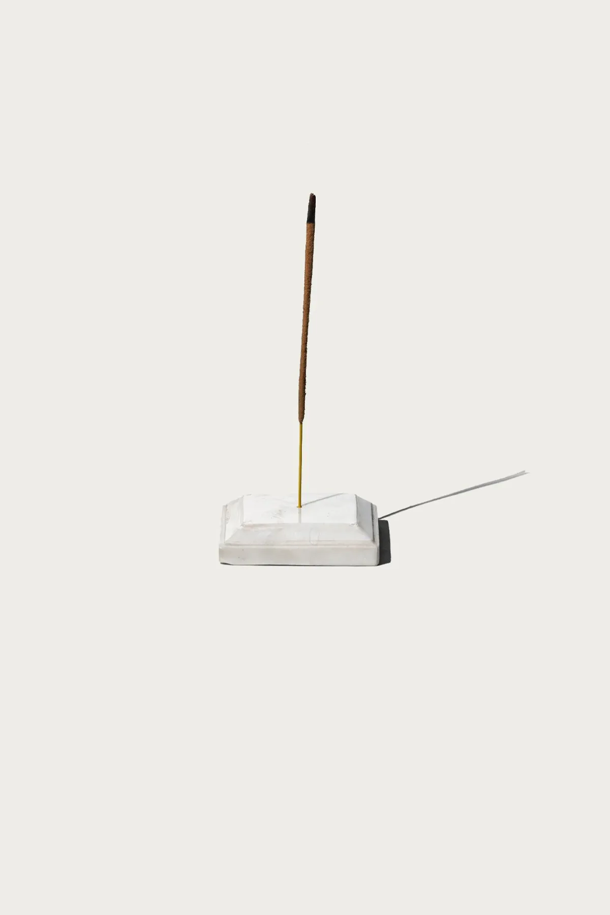 Puebco Marble Incense Holder - Square< Homegoods