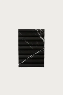 Binu Binu Marble Soap Dish - Black Marquina< Homegoods
