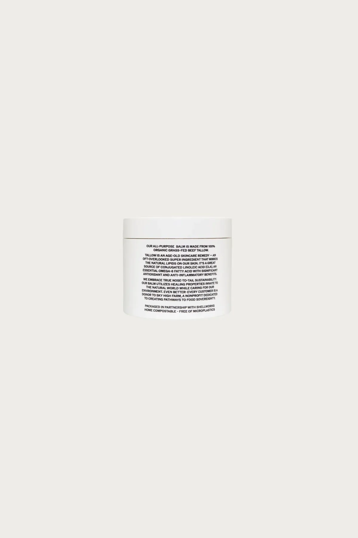 Sky High Farm Meadow All Purpose Tallow Balm< Apothecary