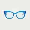 Shady Character Eyewear Memphis - Blue Crystal< Eyewear|Accessories
