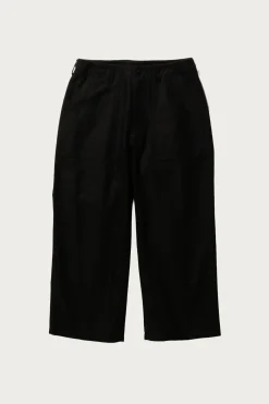 Beams Plus MIL Utility Trousers - Black< Pants