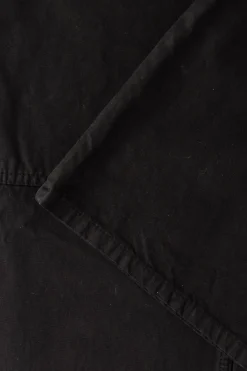 MM6 Maison Margiela MM6 Double Knee Trousers - Black< Pants