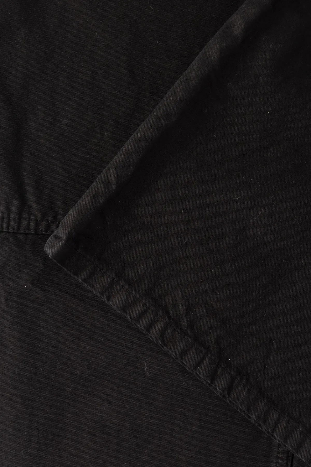 MM6 Maison Margiela MM6 Double Knee Trousers - Black< Pants
