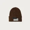 MM6 Maison Margiela MM6 Margiela Beanie - Brown< Accessories