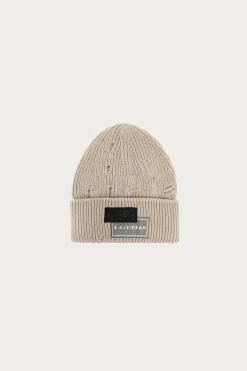 MM6 Maison Margiela MM6 Margiela Beanie - Grey< Accessories