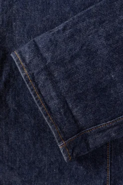 orSlow Model 66 1966 Denim - Indigo< Denim