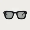 Max Pittion Monstre - Piano Black/GR-9 Dk Grey AR< Eyewear|Accessories