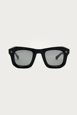 Max Pittion Monstre - Piano Black/GR-9 Dk Grey AR< Eyewear|Accessories