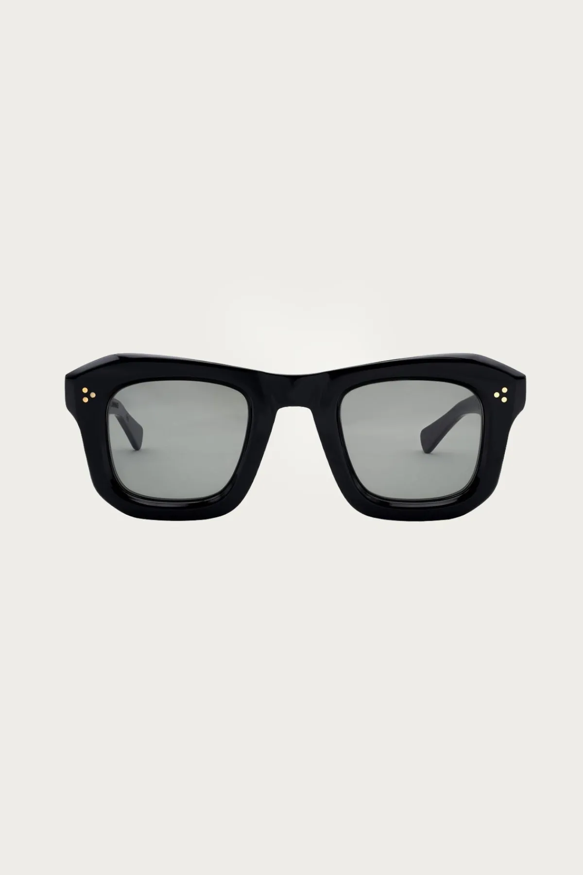 Max Pittion Monstre - Piano Black/GR-9 Dk Grey AR< Eyewear|Accessories
