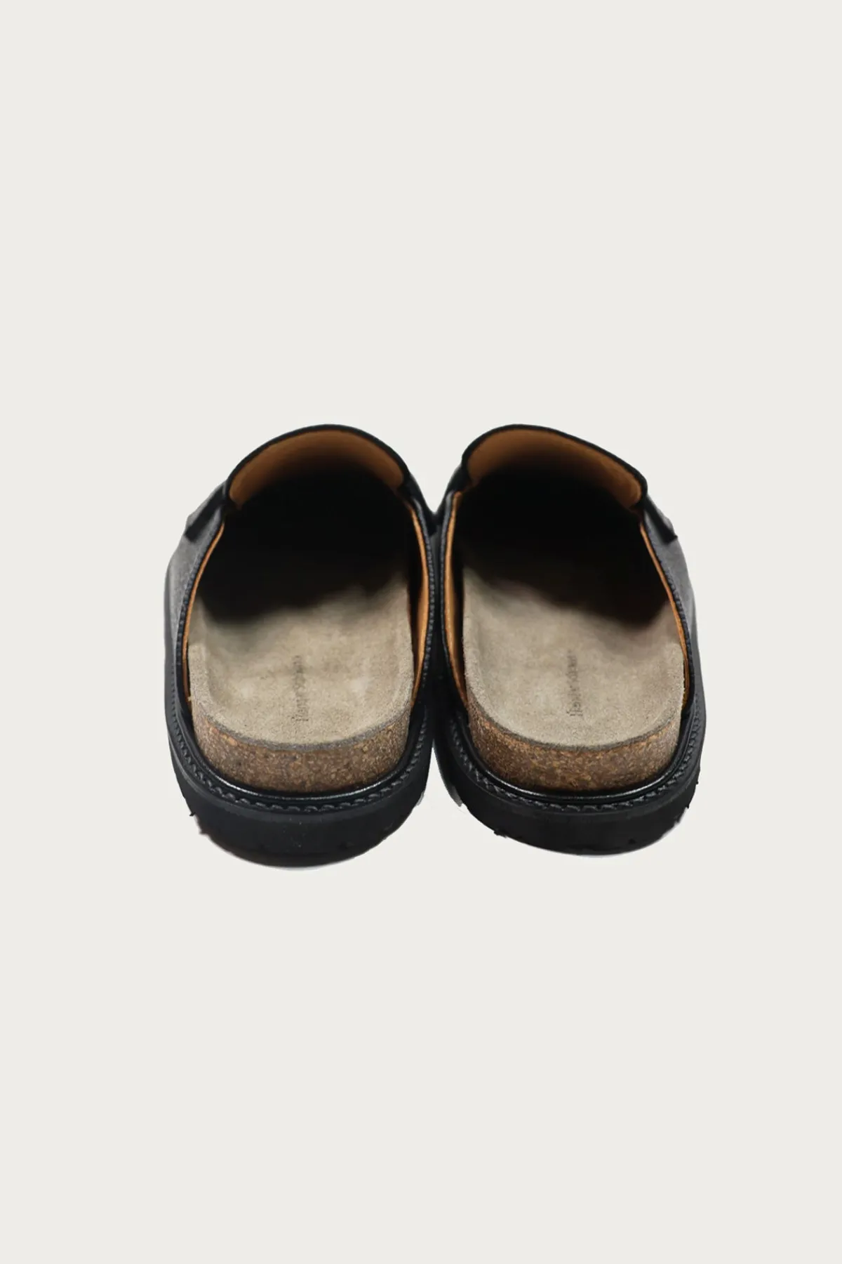 Hender Scheme Morgan - Black< Footwear