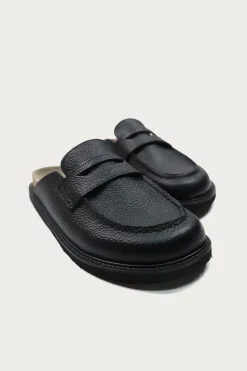 Hender Scheme Morgan - Black< Footwear