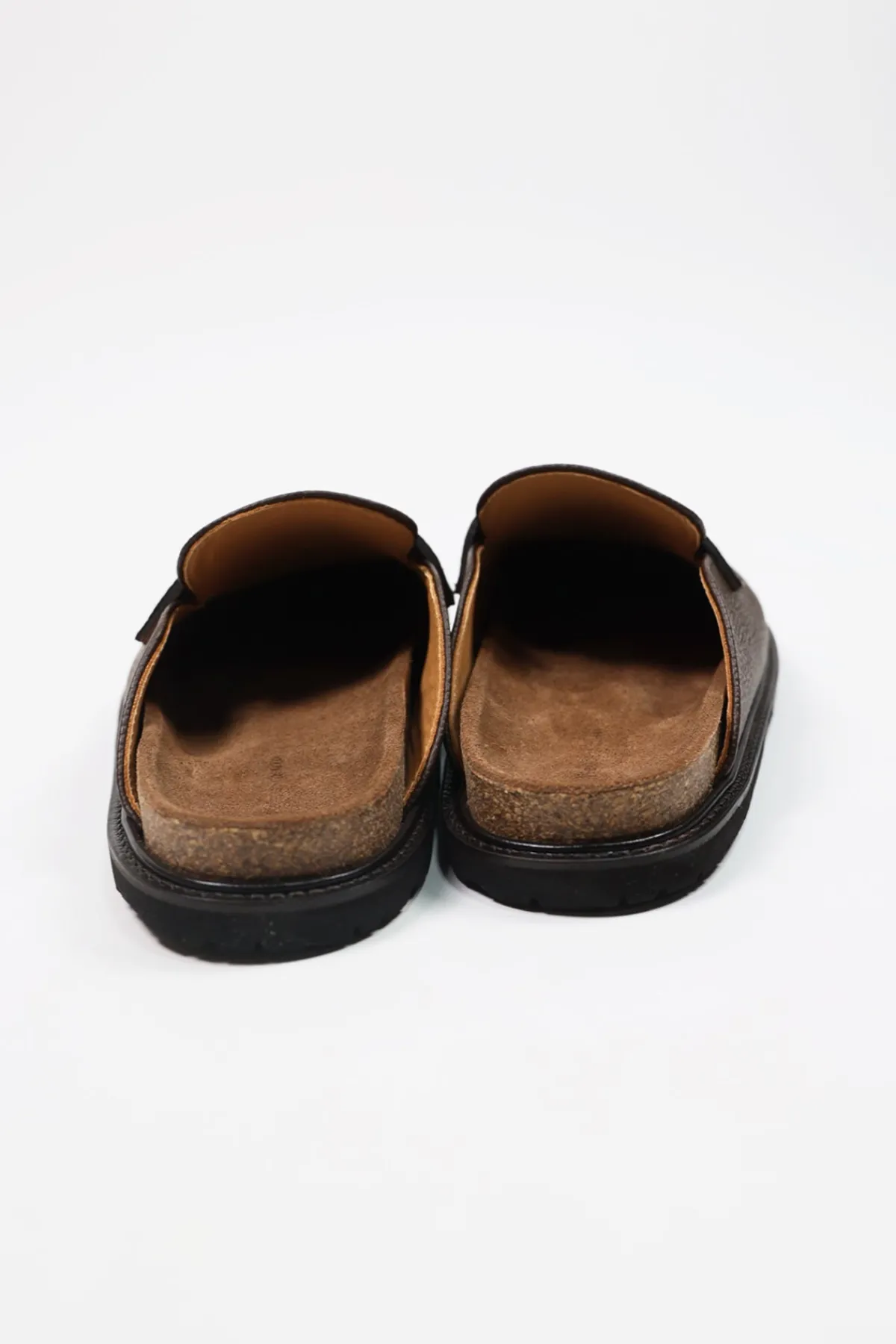 Hender Scheme Morgan - Dark Brown< Footwear
