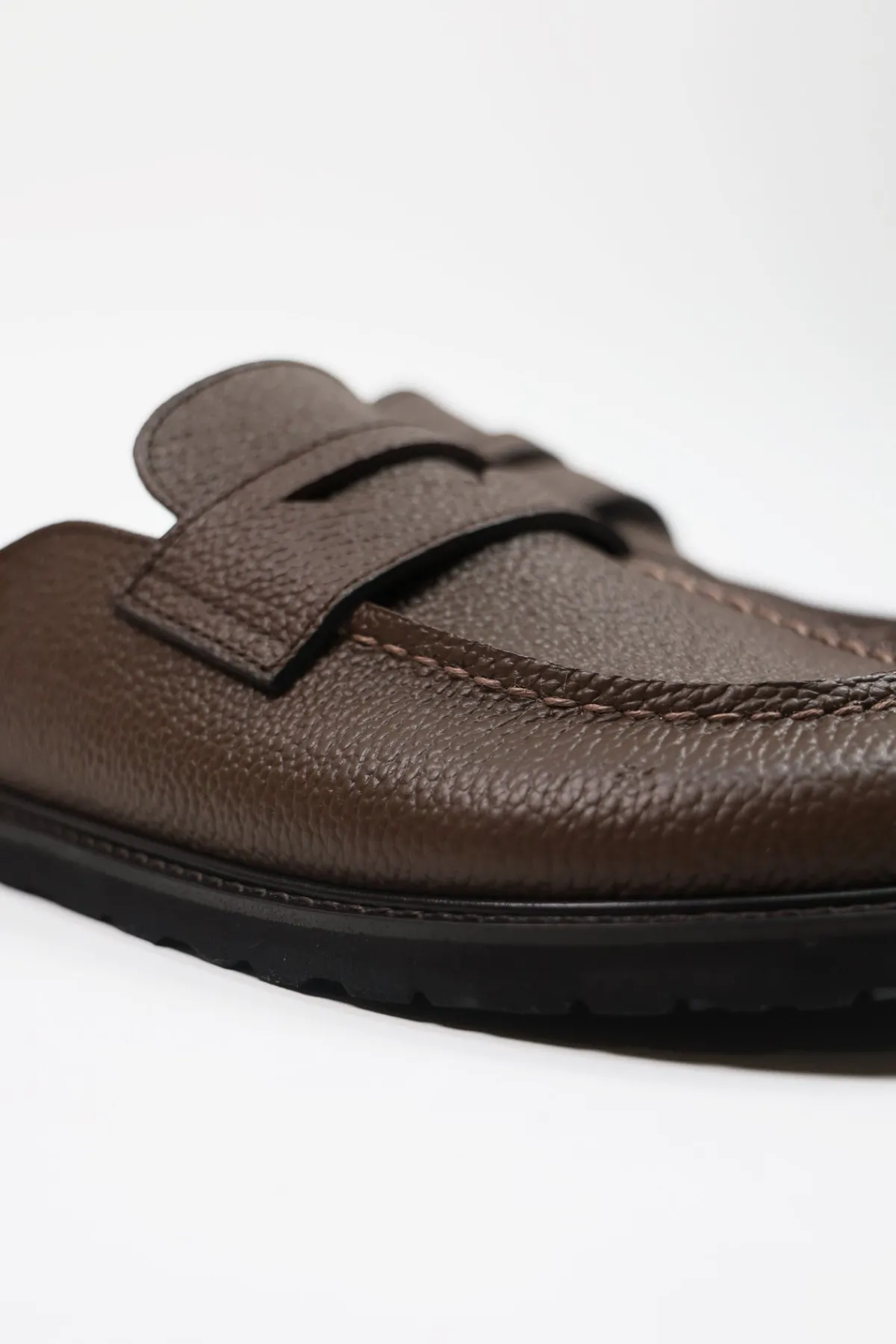 Hender Scheme Morgan - Dark Brown< Footwear