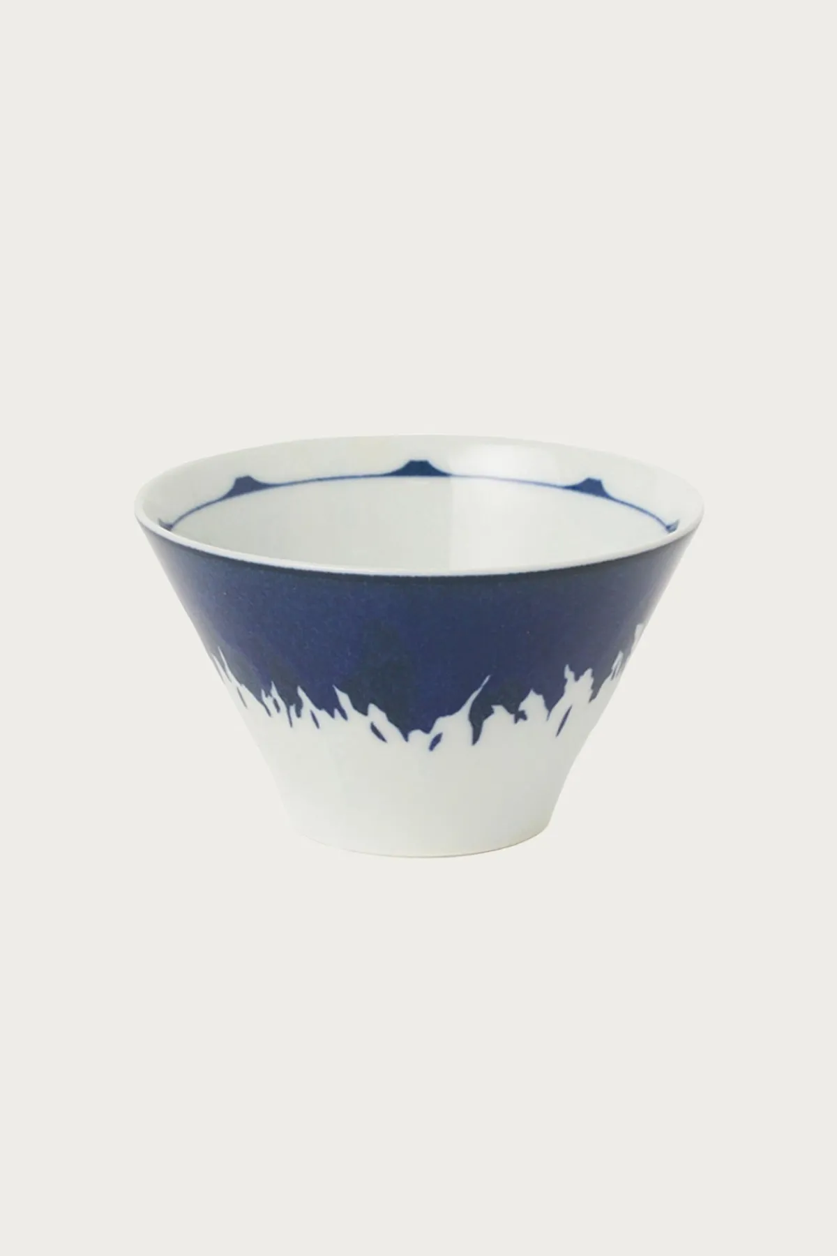 Beams Japan Mt. Fuji Bowl Large - Navy< Homegoods