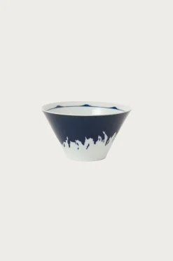 Beams Japan Mt. Fuji Bowl Medium - Navy< Homegoods