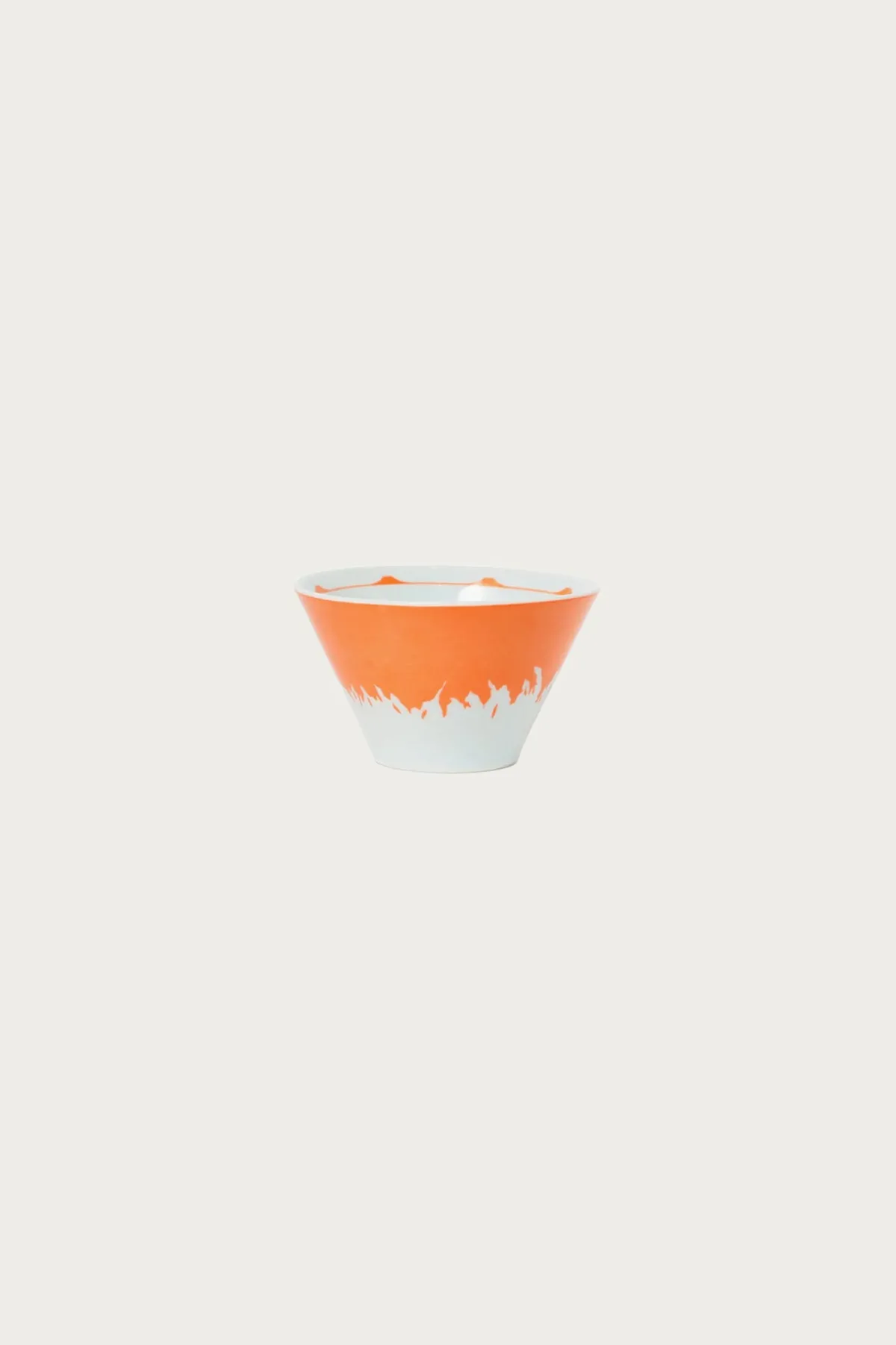 Beams Japan Mt. Fuji Bowl Small - Orange< Homegoods