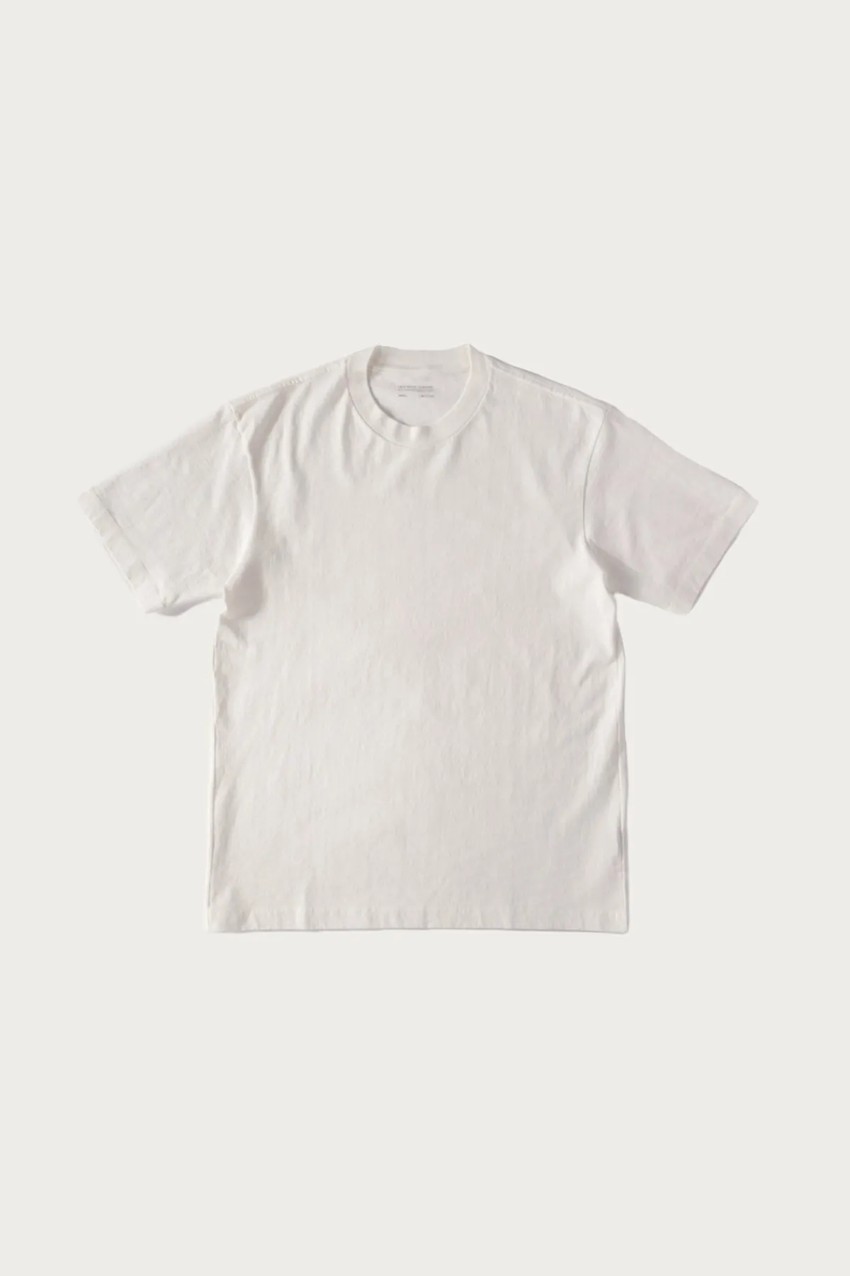 Lady White Co. Municipal T-Shirt - White< Tees And Sweats