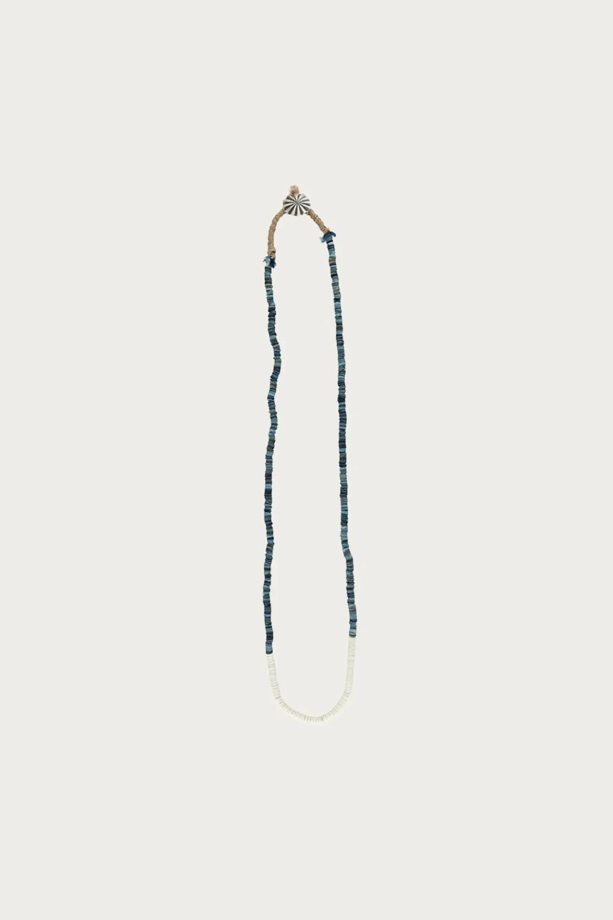 North Works Necklace - Blue< Accessories