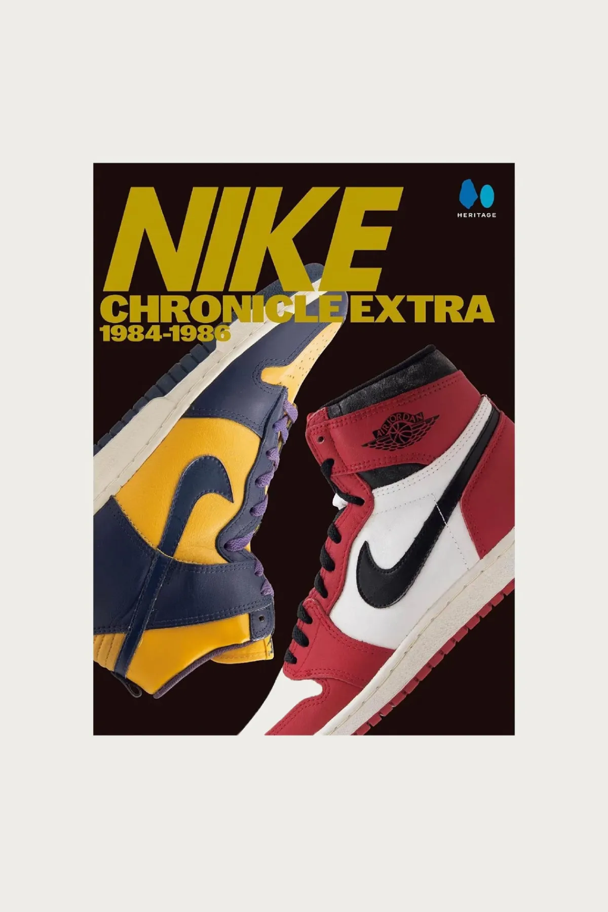 Lightning Nike Chronicle Extra< Books And Magazines