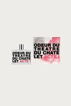 Comme des Garçons PARFUMS Odeur du Theatre du Chatelet - Acte I< Apothecary