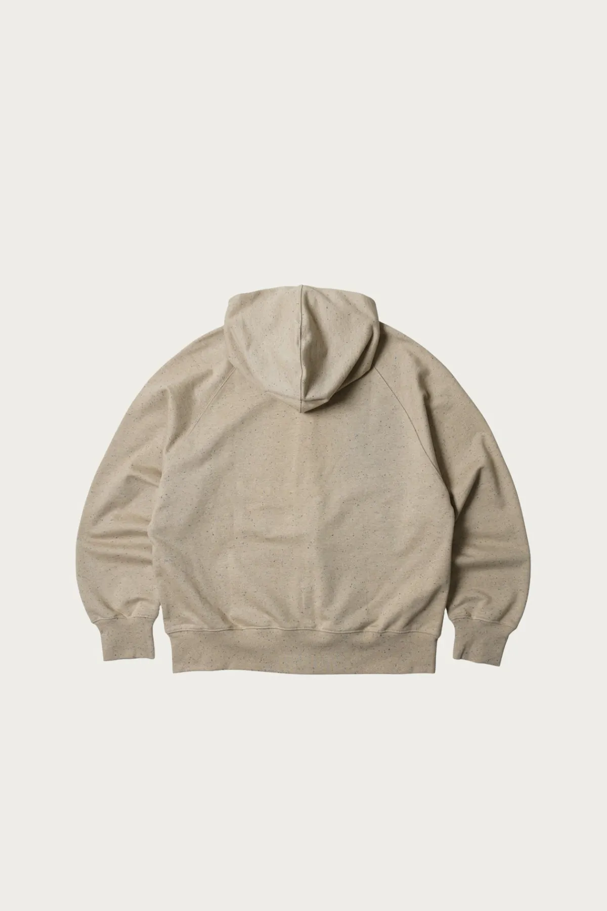 FrizmWORKS OG Bocaci Heavyweight Hood Zipup Parka - Beige< Tees And Sweats