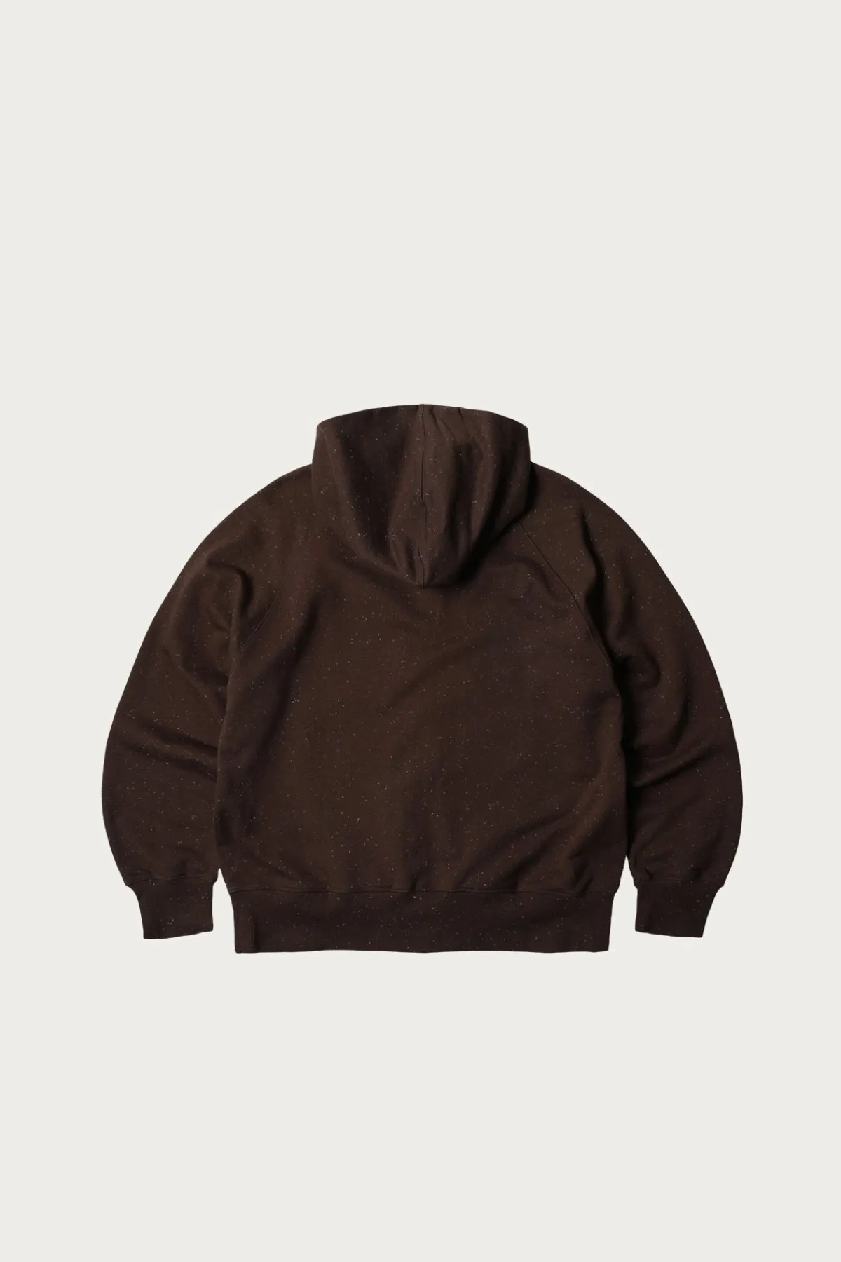 FrizmWORKS OG Bocaci Heavyweight Hood Zipup Parka - Dark Brown< Tees And Sweats