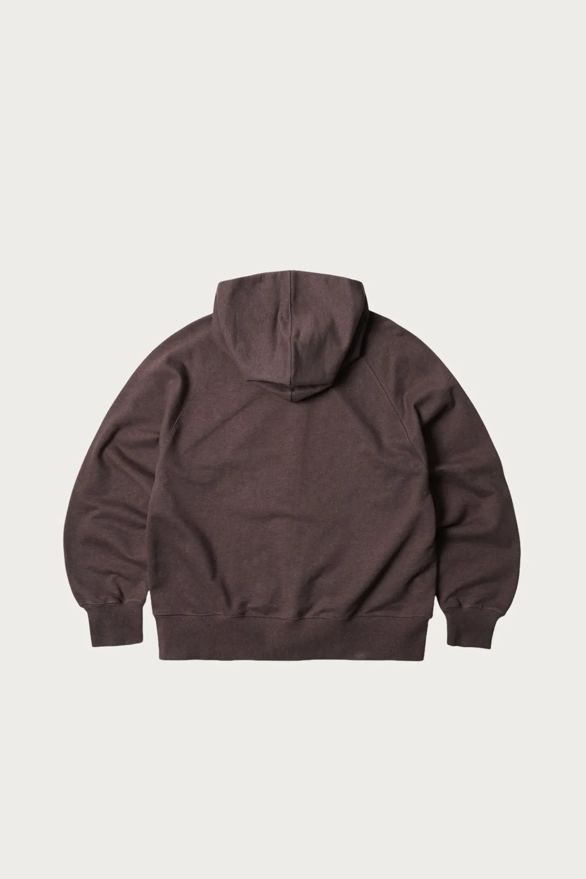 FrizmWORKS OG Bocaci Heavyweight Hood Zipup Parka - Cocoa< Tees And Sweats