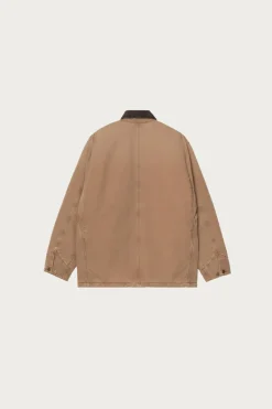 Carhartt Work In Progress OG Chore Coat - Hamilton Brown/Tobacco Stone Canvas< Coats, Jackets, And Vests
