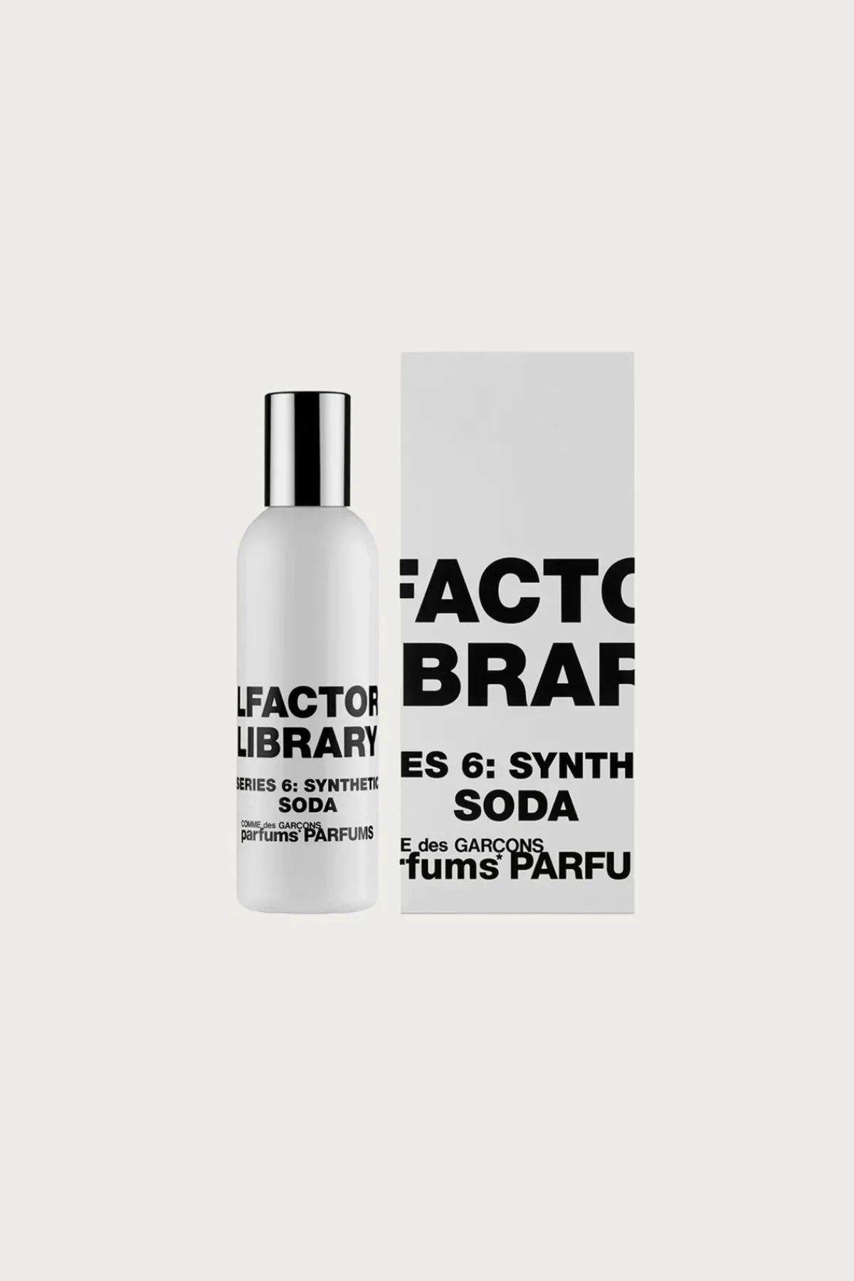 Comme des Garçons PARFUMS Olfactory Series 6: Synthetic - Soda 50ML< Apothecary