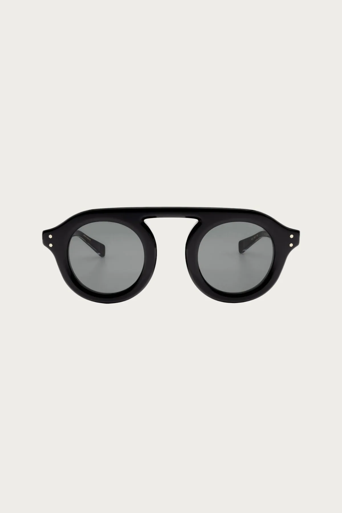 Native Sons Eyewear Oppie - Black/Dark Grey< Eyewear|Accessories
