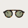 Native Sons Eyewear Oppie - Gasoline/Green< Eyewear|Accessories