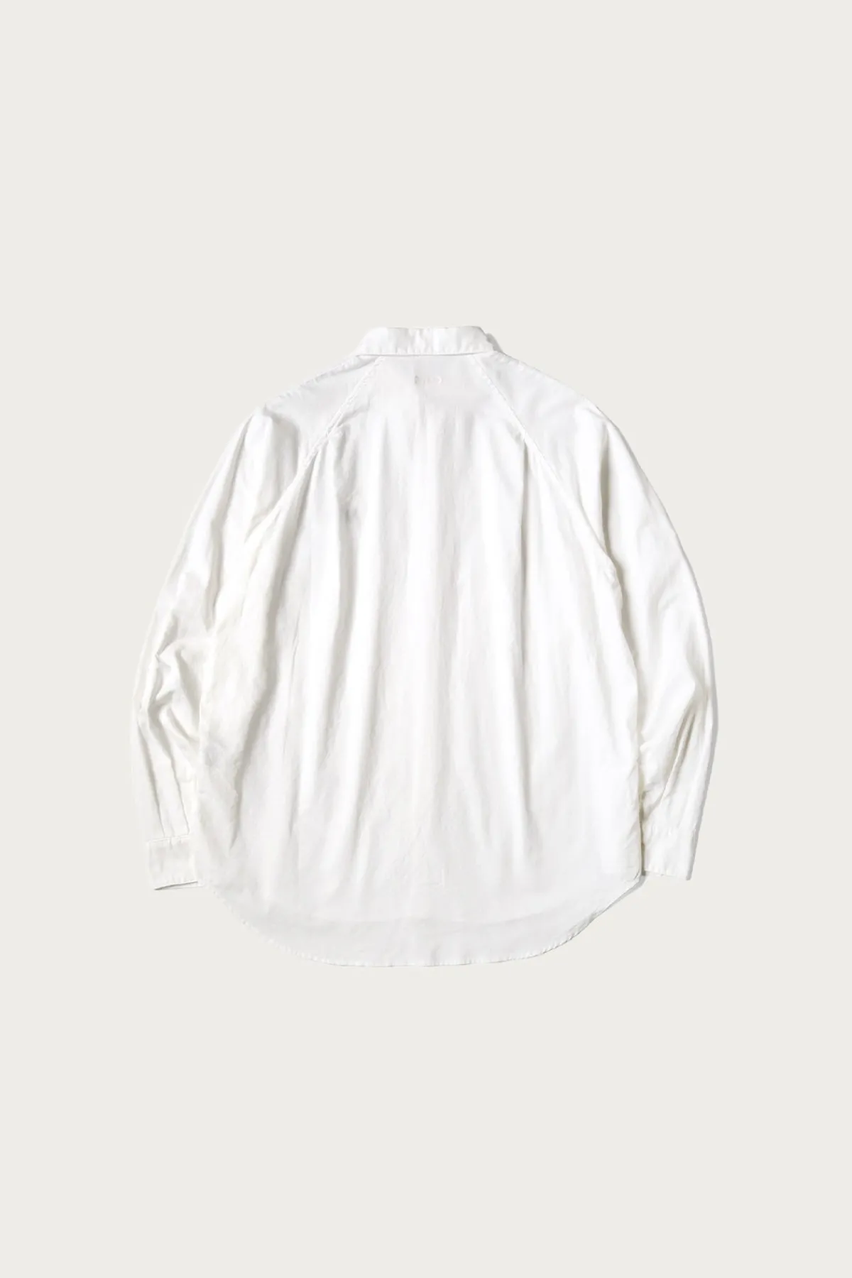 Kapital OX PIANO Motion Shirt - White< Tees And Sweats