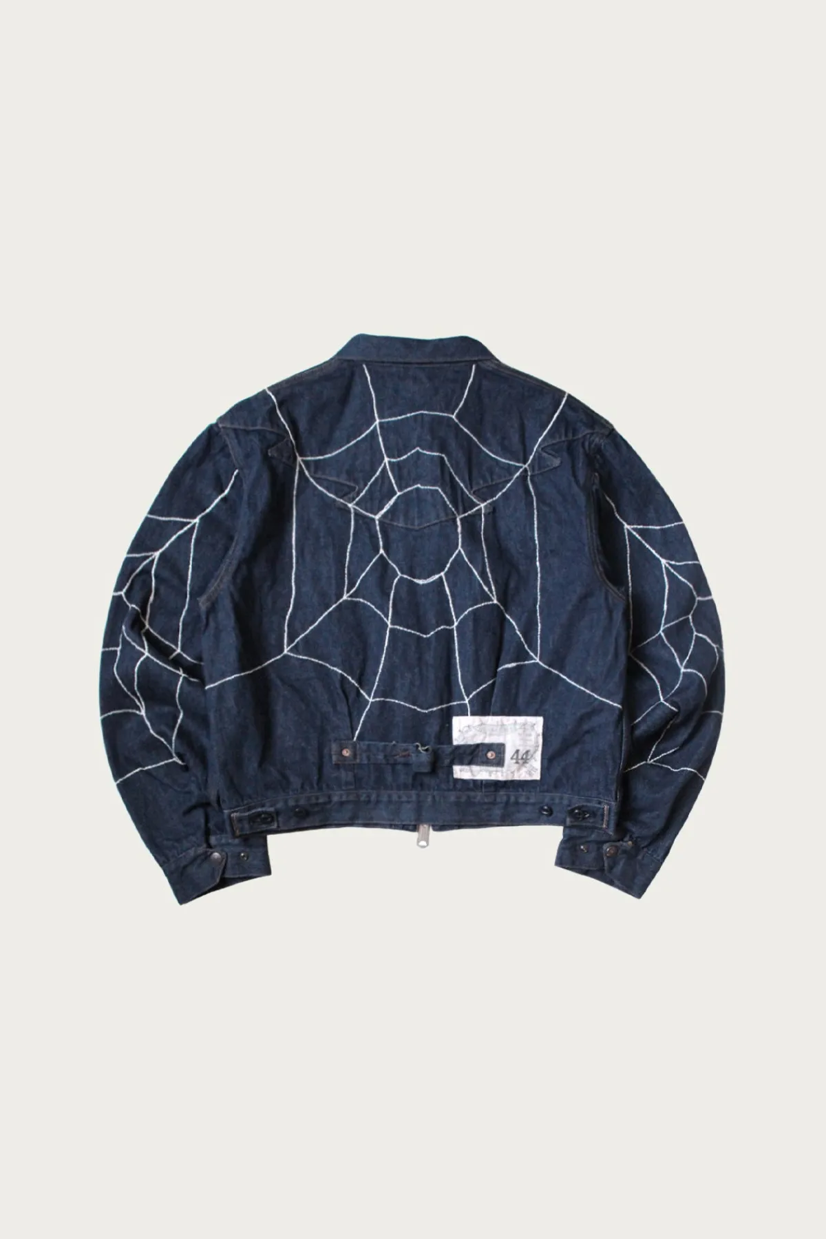 Kapital 13oz Denim Blouson (KOUNTRY DREAM CATCH Remake) - Indigo< Denim