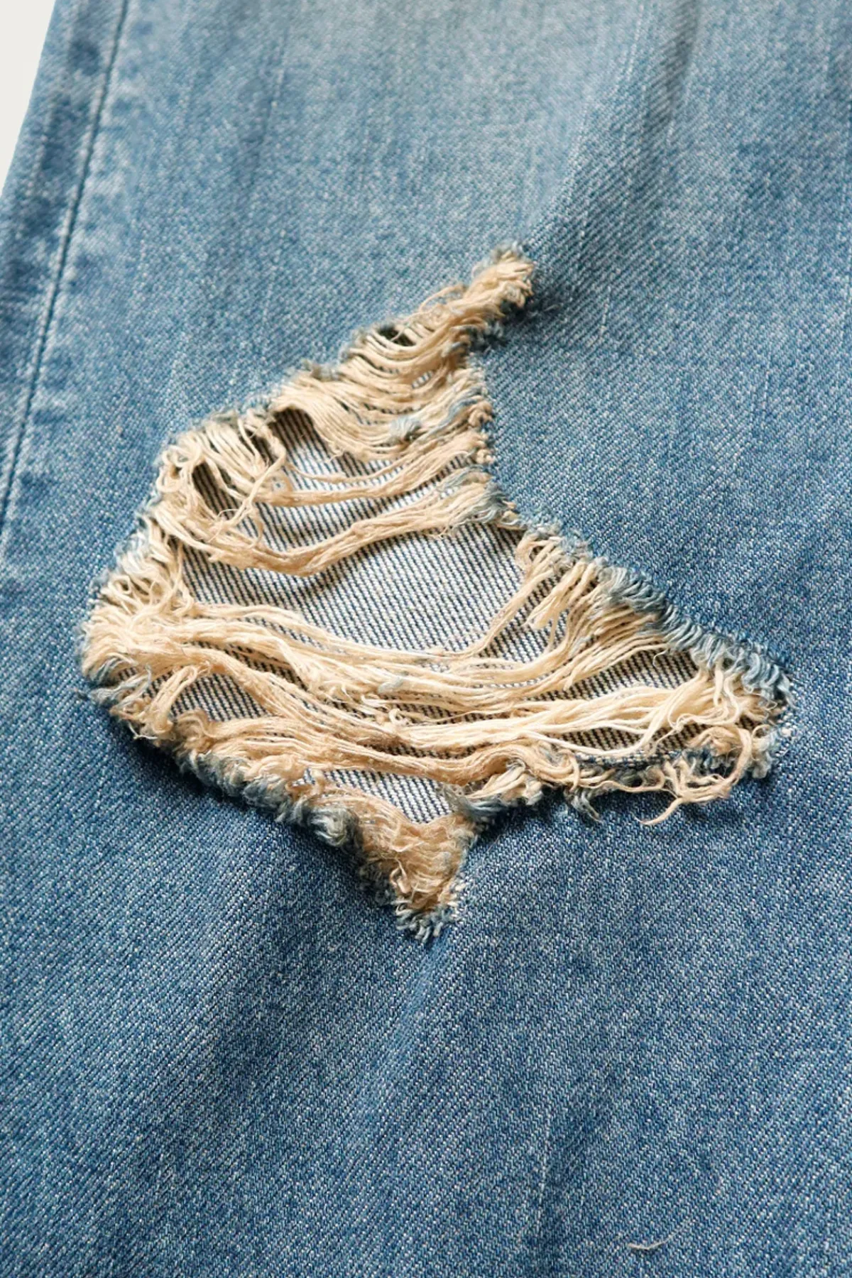 Kapital 14oz Denim 5P MONKEY CISCO (SPEAKEASY DixieRemake) - Indigo< Denim
