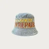 Kapital 10ozHickoree LAUNDRY Hat< Accessories