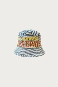 Kapital 10ozHickoree LAUNDRY Hat< Accessories