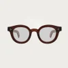 Max Pittion Panto - Cinnamon Sun< Eyewear|Accessories