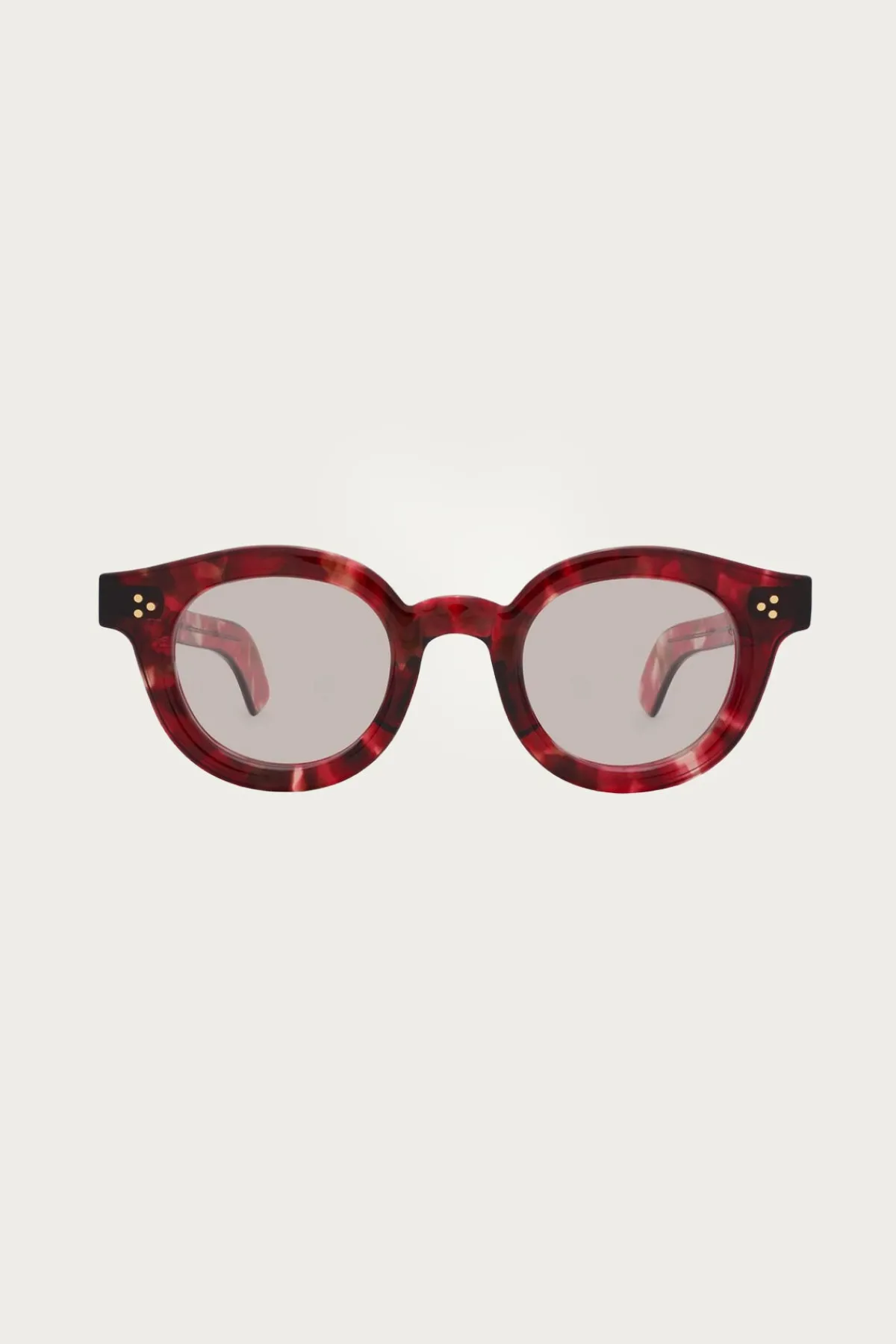 Max Pittion Panto - Ruby Tortoise Sun< Eyewear|Accessories
