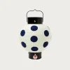 Beams Japan Paper Lantern Polka Dots - Indigo< Homegoods
