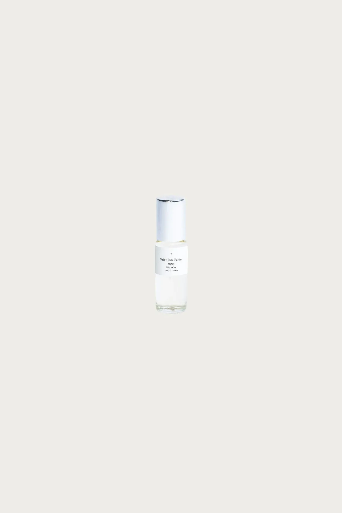 Saint Rita Parlor Parfum - 5mL - Rita's Car< Apothecary