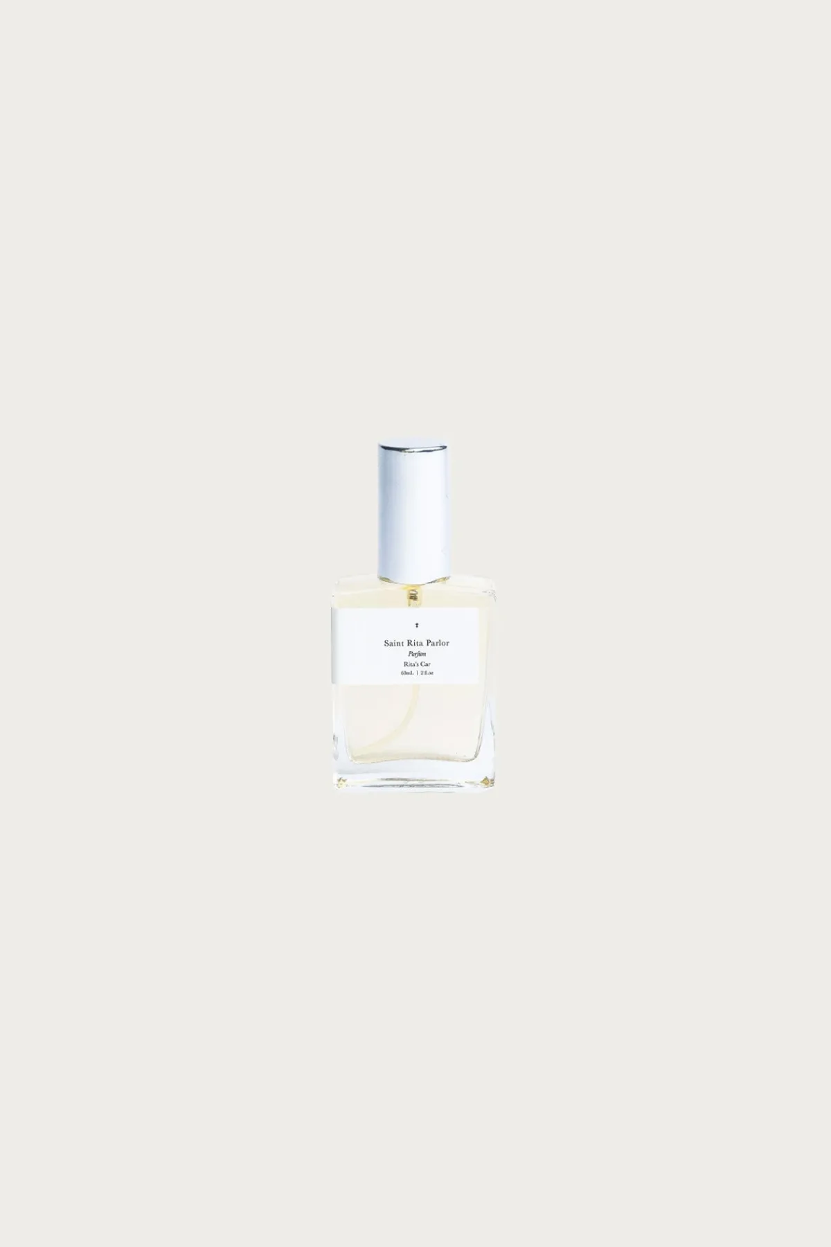 Saint Rita Parlor Parfum - 60mL - Rita's Car< Apothecary