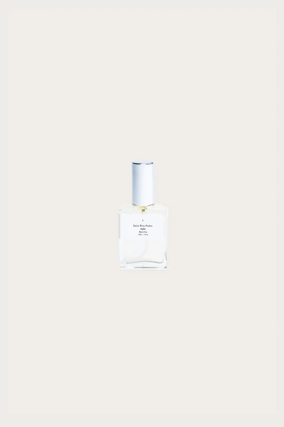 Saint Rita Parlor Parfum - 15mL - Rita's Car< Apothecary