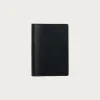Hender Scheme Passport Case - Black< Accessories