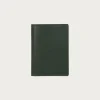 Hender Scheme Passport Case - Green< Accessories