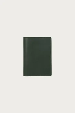 Hender Scheme Passport Case - Green< Accessories