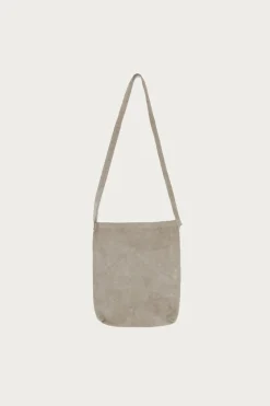 Hender Scheme Pig Shoulder Bag Big - Light Grey< Accessories