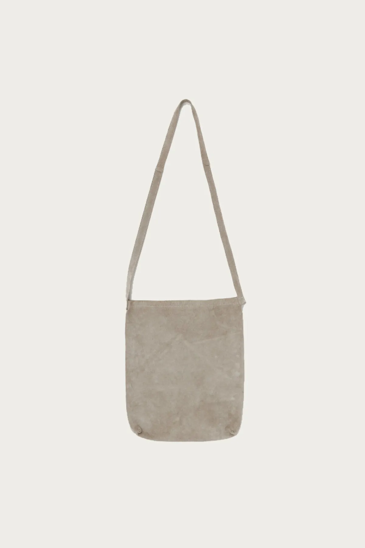 Hender Scheme Pig Shoulder Bag Big - Light Grey< Accessories