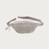 Hender Scheme Pig Waist Pouch Bag - Light Gray< Accessories
