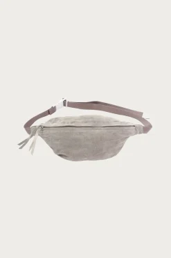 Hender Scheme Pig Waist Pouch Bag - Light Gray< Accessories