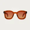 Max Pittion Politician - French Beer Dark/Orange Grad AR< Eyewear|Accessories